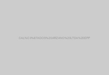 Logo CALÇADOS ARZANO LTDA EPP